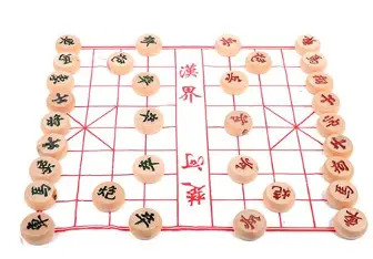 Chinese chess board